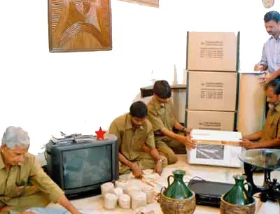 Packers and Movers Nanpara